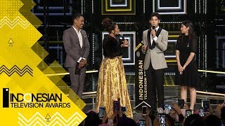 Pemenang quotSpecial Awardsquot Indonesian Television Awards [upl. by Adnarram]