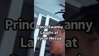 Prince Swanny laughs at Byron [upl. by Bysshe]