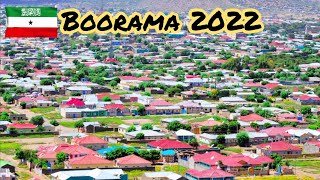 Magaalada Boorama 2022 [upl. by Katrina]