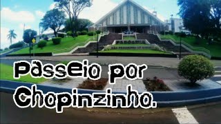 Chopinzinho PR conheça a cidade de Chopinzinho Paraná [upl. by Schlessinger271]