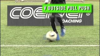 Coerver Coaching  Technique of the Week 5 [upl. by Reel]