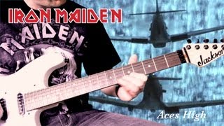 Aces High  Iron Maiden [upl. by Maurie]