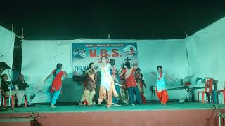 VBS 2023 Dance Performance Girls mera mahi mera rab mera jinda khuda st Michaels Church Durgapur [upl. by Baram]