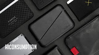 The 7 Best Minimalist EDC Wallets [upl. by Dnomyad]