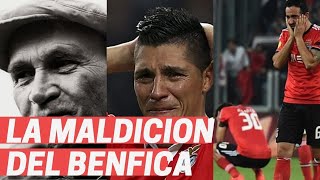 la maldicion del BENFICA  Maldicion de Bela Guttmann al Benfica  ¿MITO O REALIDAD [upl. by Ailsun116]