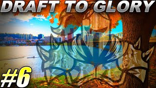 YEAR 5  NHL 24 Franchise Mode  Draft to Glory ep 6 [upl. by Lerej156]