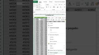 COMO REALIZAR UN CALENDARIO EN EXCEL 2023 [upl. by Nadroj]