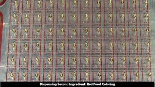 CloseUp of the FORMULATOR® Dispensing a 96Well Plate [upl. by Epoh]