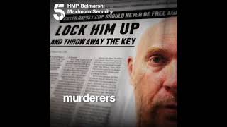 HMP Belmarsh Maximum Security Channel 5 documentary which I feature in [upl. by Afirahs]