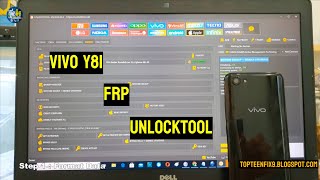 Vivo Y81 FRP UnlockTool [upl. by Gerhan]