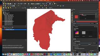 QGIS Introduction Making a Density Map from the ABS Data [upl. by Netsirhk836]