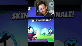 CONTE P 🐧 brawlstars supercell gaming memes barley showdown funny halloween flu dracula [upl. by Rosette]