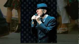 Hallelujah Leonard Cohen is terug  trailer [upl. by Esilana482]