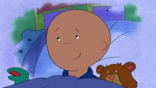 Caillou English Full Episodes  Caillous Bad Dream  Videos For Kids [upl. by Ardnahs]