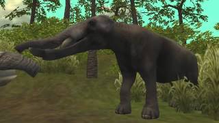 From The Past Platybelodon English [upl. by Enitsirk468]