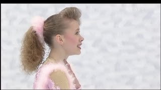 HD Oksana Baiul  1994 Lillehammer Olympic  Free Skating [upl. by Bilek]