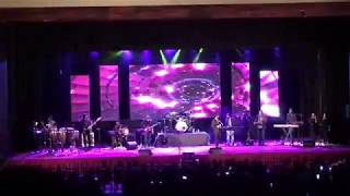 Sada midulata enwa  Live show  Nadeemal Perera  Naada Band  2019 [upl. by Akerdnuhs]