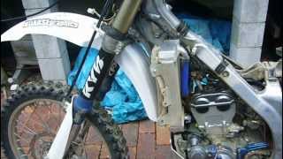 wr250f long term review part 2 [upl. by Levram]