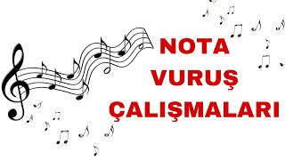 NOTA VURUŞ ÇALIŞMALARI  UD DERSİ 227 [upl. by Thema]