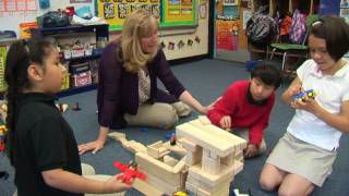 Part 2  HighQuality Kindergarten Today  The Classroom Environment [upl. by Anawahs]