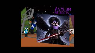 Last Darkened Bloodkillevillovania Finale Phase 3 Red  Asylum Rejects OST [upl. by Adelle991]