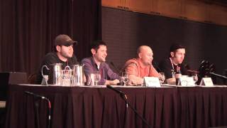 Dragoncon Ghost Hunters TAPS Panel September 4 2006 [upl. by Chadbourne]