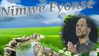 ADONAI PENTECOST  NIMWE FYIONSE 2021 OFFICIAL AUDIO ZAMBIAN LATEST WORSHIP MUSIC TOUCHING [upl. by Wyatan914]