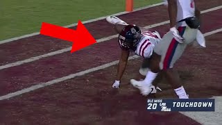 quotOle Pissquot EPIC FAIL Ending vs Mississippi State 2019 [upl. by Littlejohn140]