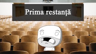 LA FACULTATE Prima restanță [upl. by Curren]