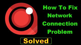 How To Fix Qmiran App Network Connection Error Android  Fix Qmiran App Internet Connection [upl. by Eelnayr70]