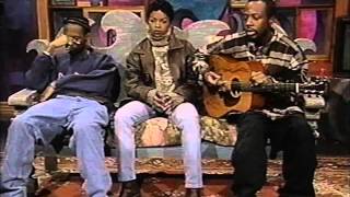 MTV Jams Countdown  Fugees Score Interview [upl. by Leora]