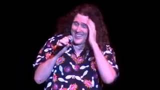 Weird Al Yankovic  Albuquerque Live 2007 [upl. by Aileahcim]