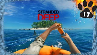 Stranded Deep  part 17  Back to the main island [upl. by Aprile603]