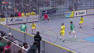 2024 01 21 28 Essener Hallenmasters 2024 Finale 2024 SF Niederwenigern vs Spvg Schonnebeck [upl. by Tnilf]