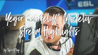 CSGO  markeloff  Stream Highlights [upl. by Nedarb]