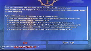 Help calamity mod not working ☹️ [upl. by Adah475]