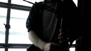 Ceddin Deden  Smallpipes [upl. by Manthei]