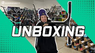 UNBOXING Freestyle koloběžka Blunt Prodigy X [upl. by Aket]