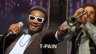 TPain on the Eric Andre Show [upl. by Saylor]