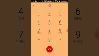 Scammer hangs up number is spoofed dont call it after calling me [upl. by Eyma745]