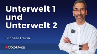 Die Welten unter unserer Erfahrungswelt  Sinn des Lebens  QS24 Gesundheitsfernsehen [upl. by Llednov]