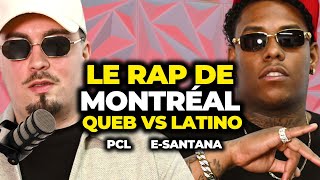 L’industrie de la musique Latine à Montréal  PCL et ESantana  Mtlivt Pod 36 [upl. by Aniarrol]