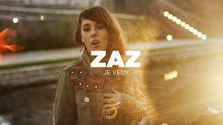 Zaz  Je Veux  NAKED NOISE SESSION [upl. by Ilesara]