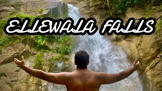 Ellewala Falls A Hidden Gem  Ella Wellawaya  Sri Lanka 2020 Tamil [upl. by Niawat]