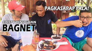 CRISPY BAGNET DINUGUAN [upl. by Grover]