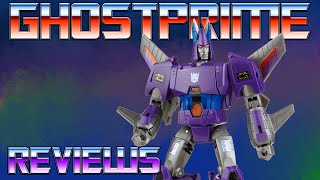 Legacy Cyclonus amp Nightstick Toy colors [upl. by Ainit]