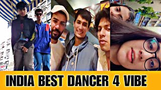 India best dancer 4 clips  India best dancer season 4 Nepo Nextion Harsh Steve Vaishnavi [upl. by Dowlen]