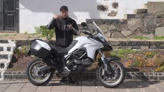 DUCATI MULTISTRADA 950 解説 WEBミスター・バイク [upl. by Aicelaf518]