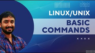 Linux Basic Commands  Linux Tutorial in Hindi [upl. by Airotkiv]