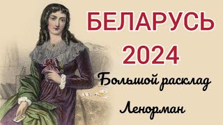 Беларусь 2024ПрогнозБРЛ [upl. by Tnahsarp729]